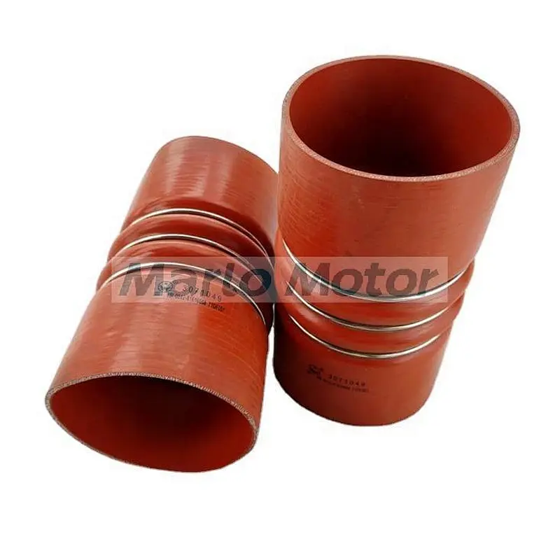 Genuine Cummins diesel engine parts NT855 3071049 Hump Hose