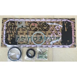 6ISBe 6ISDe QSB6.7 lower engine gasket set 4955230 4376091 upper engine gasket kit 4955229 4376090 cylinder head gasket 2830706