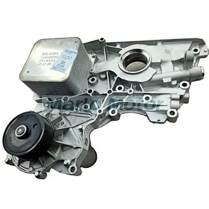 ISF2.8 Original diesel engine oil cooler module 5302887 5274914 5269789 5302888 5302889