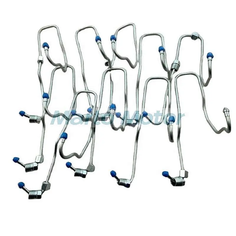 QSC8.3 QSC 8.3 R290-7 diesel engine parts cylinder injector fuel supply tube 3944686 3944690 3944694 3944688 3944692 3944696