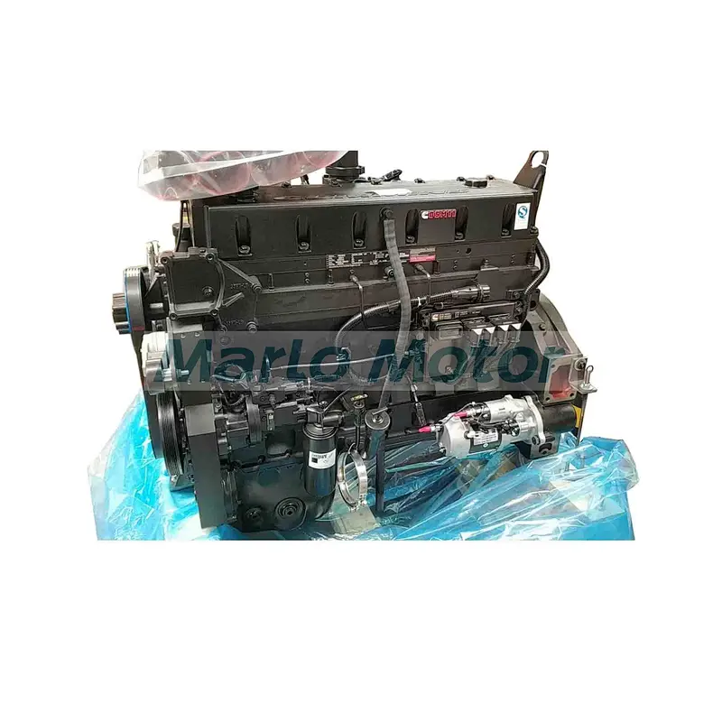 Global Warranty Genuine New Brand Cummins Engine QSM11 used on PC400