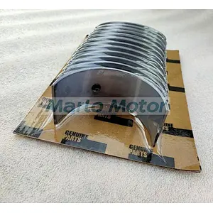 QSX15 ISX15 X15 connecting rod bearing 4089139 4925975 4089405 4089406 4090016 4090017 4090018 4059447 4925971 2882087