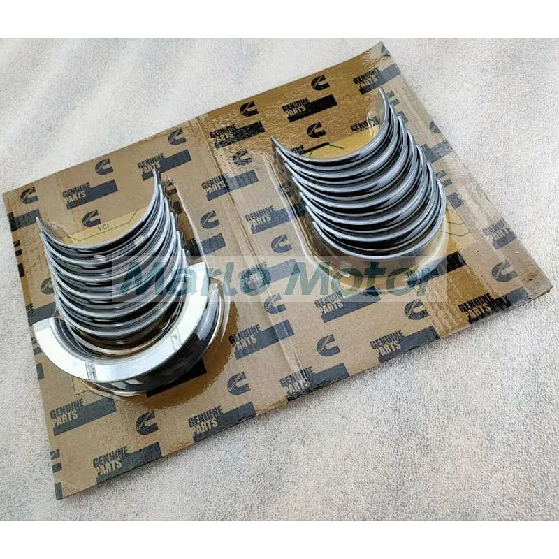 6BT QSB 6D102 engine crankshaft main bearing 3802071