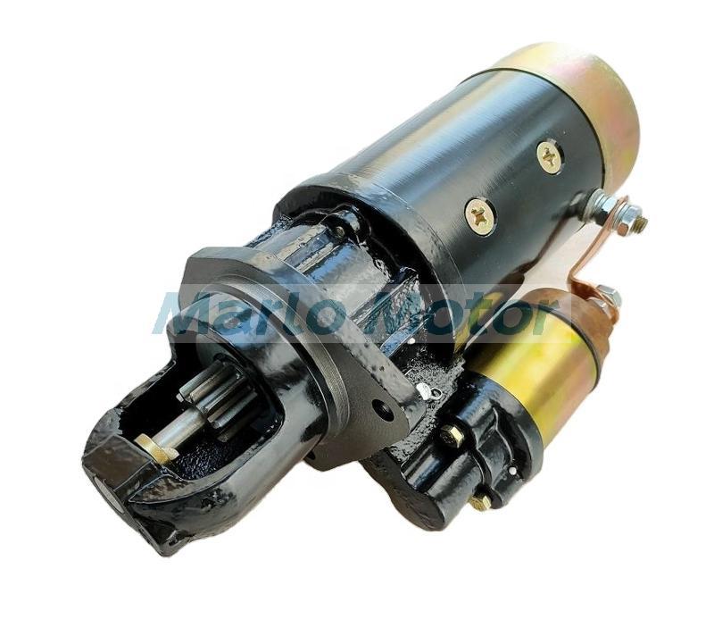 B3.9L 4B 4BT B5.9L 24V 3.7KW diesel engine motor starter 4944701 3708Q01-010