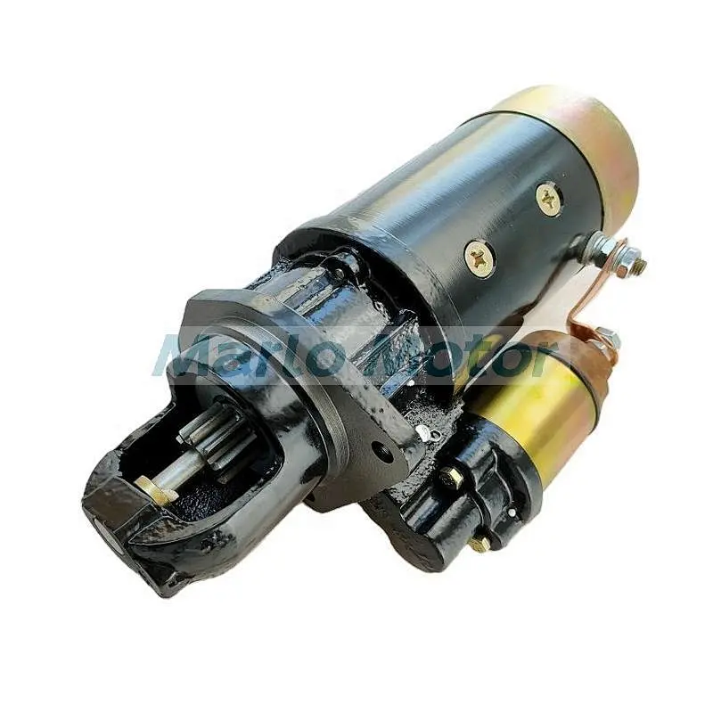 B3.9L 4B 4BT B5.9L 24V 3.7KW diesel engine motor starter 4944701 3708Q01-010