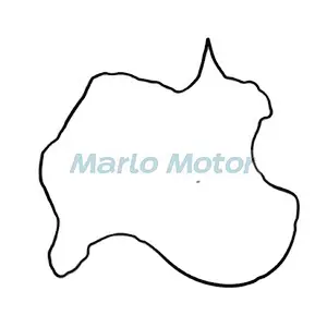 6L ISLe QSL8.9 QSL9 L9.3 6LTAA9.3 diesel engine rocker lever housing gasket 5272959 3966708