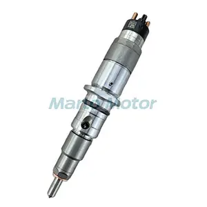 6ISBe210 6ISBe285 6ISBe300 4ISBe185 diesel engine parts fuel injector 4937065 0445120123