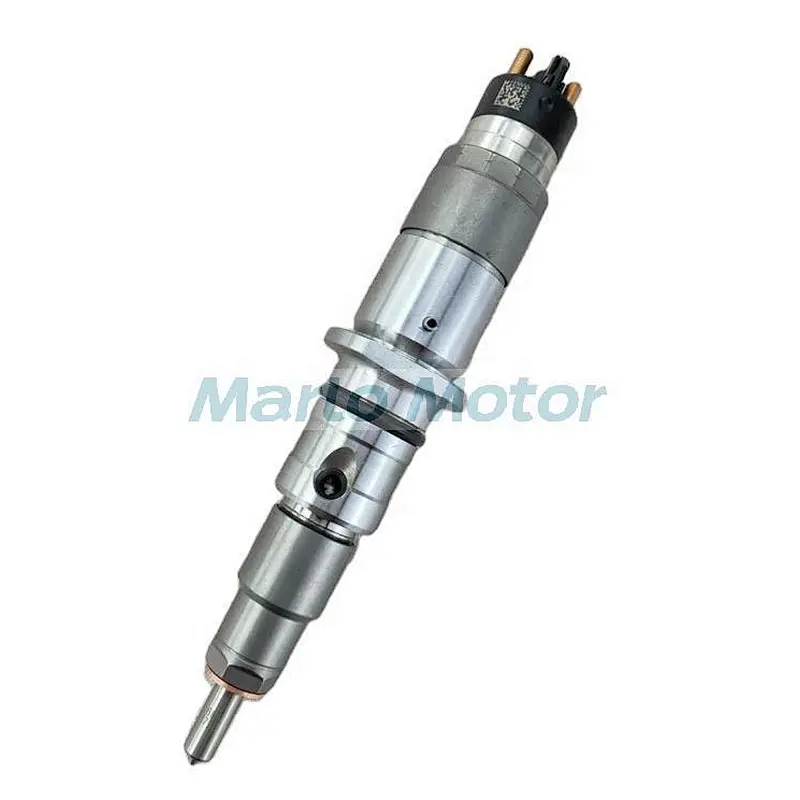 6ISBe210 6ISBe285 6ISBe300 4ISBe185 diesel engine parts fuel injector 4937065 0445120123