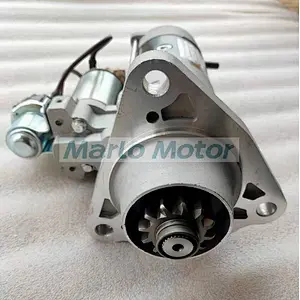 6CT ISC8.3 ISCe QSC8.3 6L ISLe QSL diesel engine motor starter 3415537 5256984 C3415537 C5256984 M105R3038SE QD2802