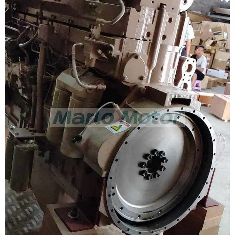 Cummins KTA19 C750 Genuine Engine 750hp