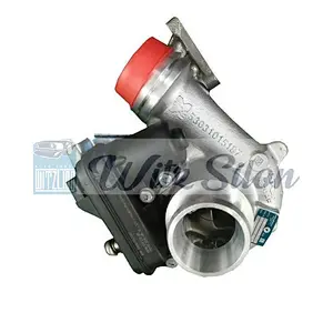 For Land rover PT204 2.0 engine L2CCA2B29JG408371 turbocharger H4P3-6K682-DG 53039700599