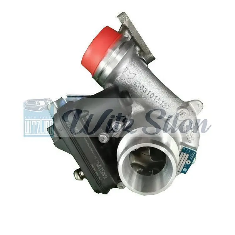 For Land rover PT204 2.0 engine L2CCA2B29JG408371 turbocharger H4P3-6K682-DG 53039700599
