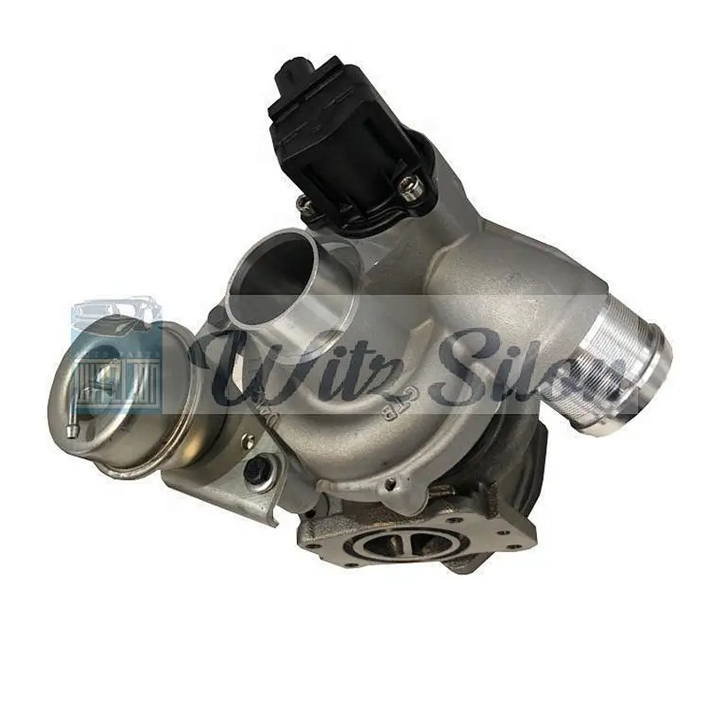 For CITROEN DS 3 with 1.6 THP 200 engine turbocharger 9809028880 9803546480 V760088280-01 V76008828001 53039700180 53039700292