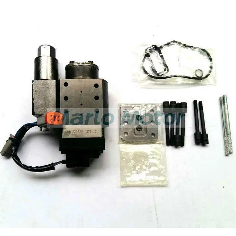 ISC ICV ISCe accumulator module diesel fuel injection pump actuator kit 4089661 4089662 4076435 4009865 4001814