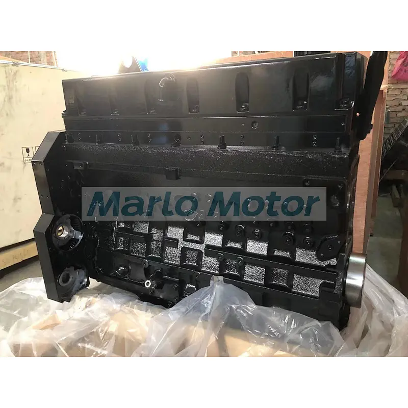 Original XCEC Cummins QSM11 diesel engine long block
