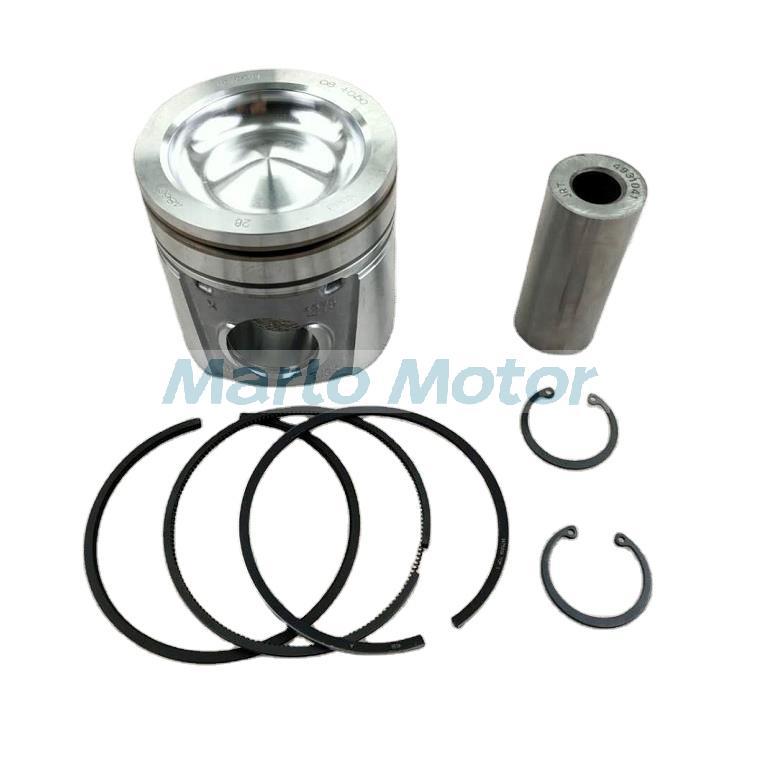 QSB4.5 QSB6.7 ISBe ISDe diesel engine parts piston kit 4376354 4955481 5336108 4934816 4932530