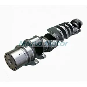 Original CCEC Cummins KTA38 QSK38 Crankshaft 3648630 4099004 3630075 3630076