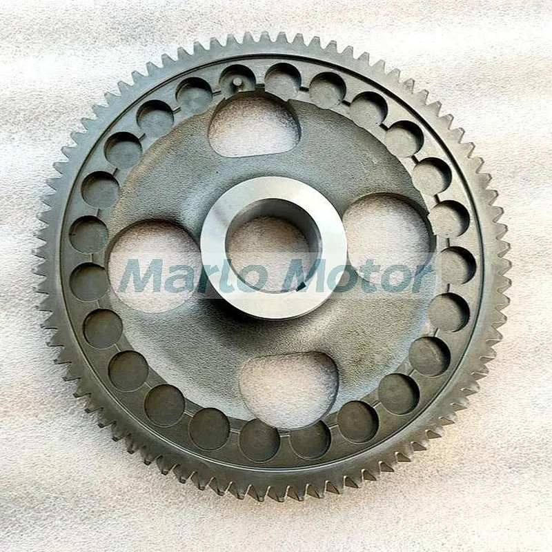 Genuine Cummins NTA855 N14 Flywheel 3418546