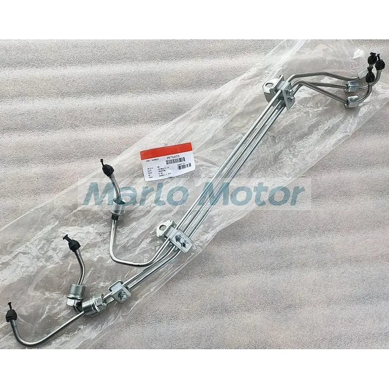 6L ISLe QSL8.9 QSL9 6LTAA8.9-C275 diesel engine parts tube injector fuel supply C5295477 3976433