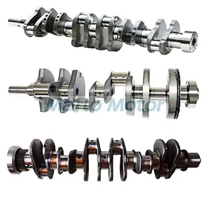 Cummins QSC8.3 Crankshaft 3965007