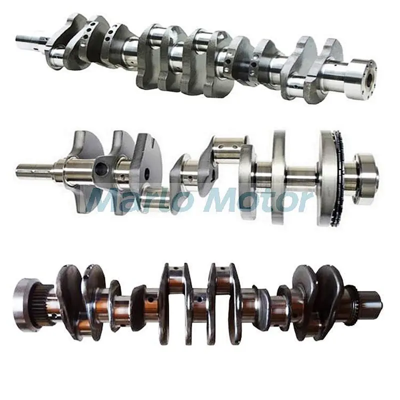Cummins QSC8.3 Crankshaft 3965007