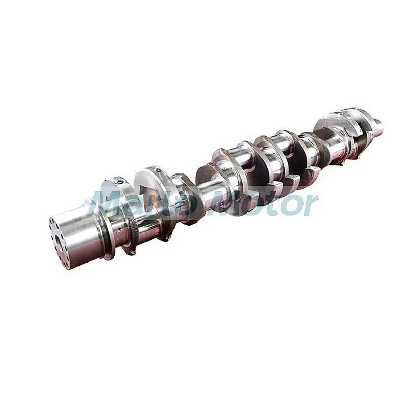 Genuine Mining Truck TR100 engine Kta38-C part crankshaft cummins
