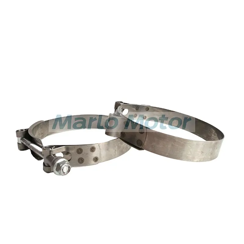 Genuine made in China CCEC Cummins water tube T-Bolt Clamp 140315 for radiator
