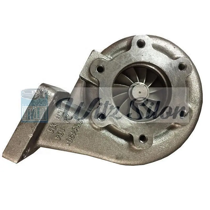 For CIL Cummins DAF turbocharger HX50 HX50-D9891AZ S28B11 3596901 3596902 3596903 4027753 4032398