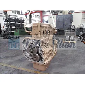 Diesel truck ISD4.5 long Block engine part