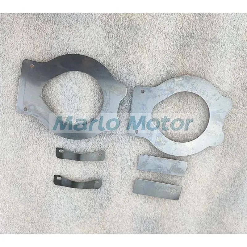 ISBe ISDe QSB 6ISBe270 air Compressor repair kit gasket 5285436 4989268 3509sl-001 3509de2-010 5285437 4930041 4947027