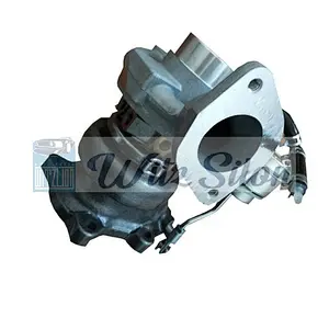 For Subaru Forester XT EJ255 turbocharger 14411AA710 14411AA7109L 091224080 4947704000