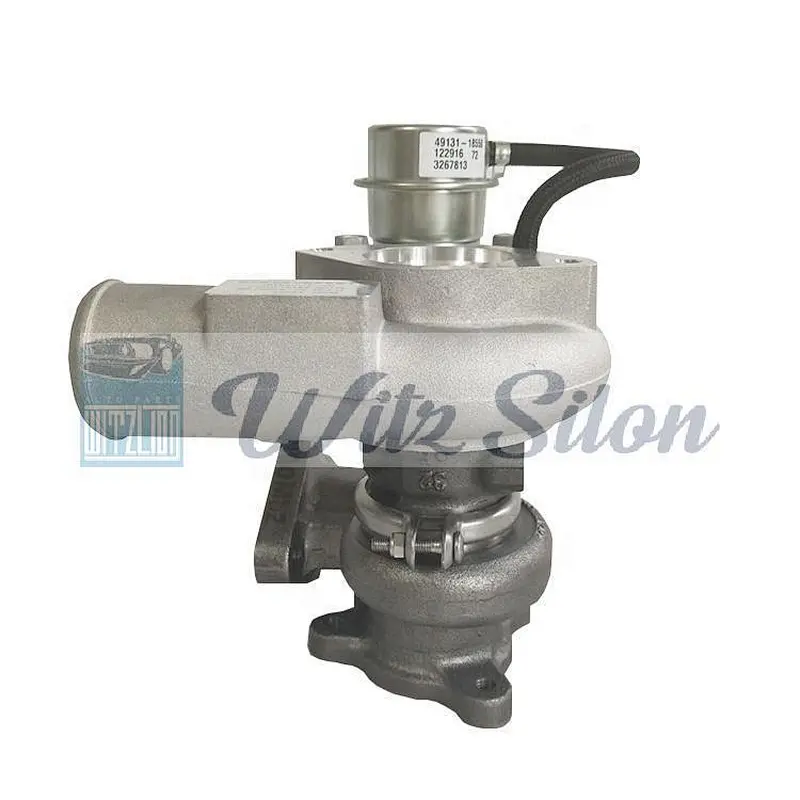 For JAC JX493 4D24T 2.0T turbocharger TD03 9P2-6K682-AB 49131-04520 9P26K682AB