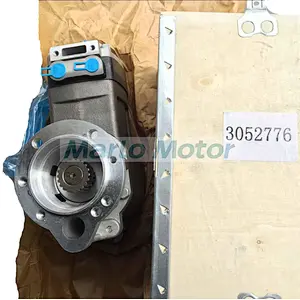 Original CCEC cummins K38 diesel engine spare parts air compressor 3052776 3018531