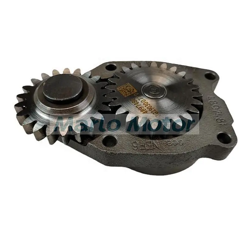 6BT 6BTAA 6B 6BT5.9 B5.9 6B5.9 engine oil lubricating pump 4897481 4939588 3971544