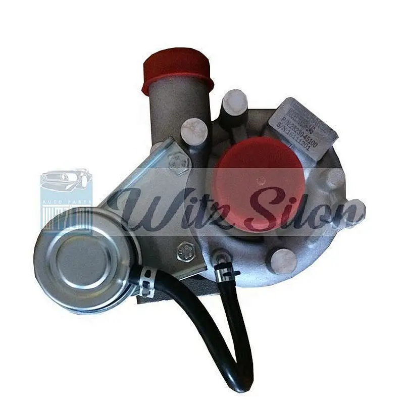 Truck Mighty 2 4D34T4 3.9L turbocharger TD05H-14G-10 49178-03123 49178-03150 4917803123 2823045100 28230-45100 4917803150