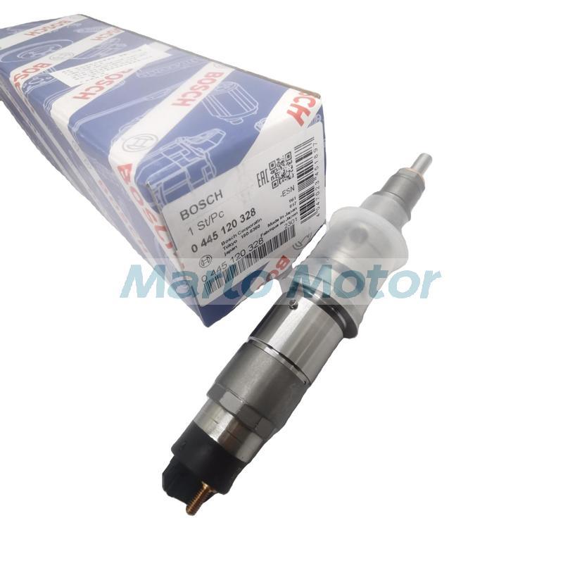 QSB4.5 QSB6.7 common rail fuel injector 5273750 0445120328 5273750NX