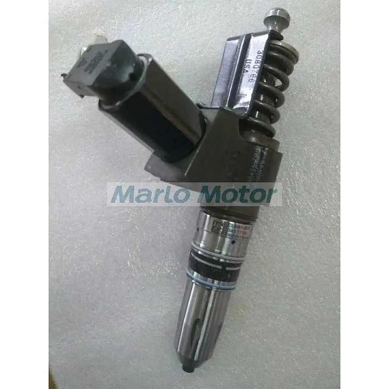 N14 G14 diesel engine common rail fuel injector 3411764 3088178