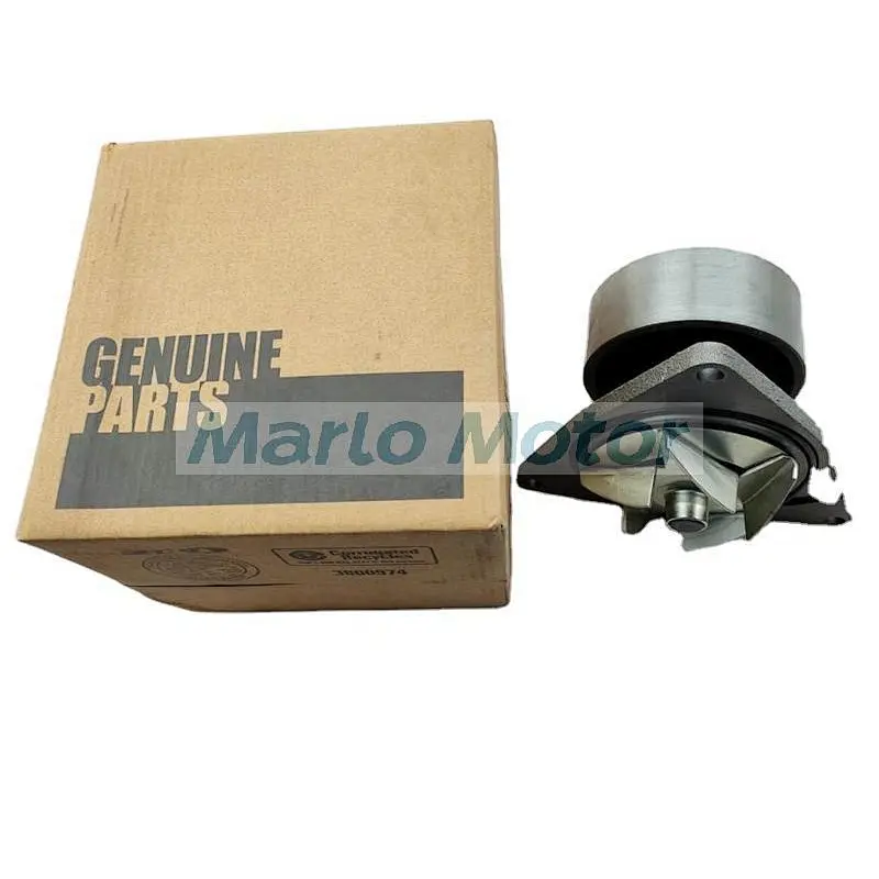6CT ISC QSC8.3 ISC engine water pump C3415841 3966841 4309478 3804927 3940052 4934058 3802973 4089647 3286293 3973114 3929612