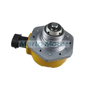 Excavator solenoid valve assembly 286-1511 2861511 312-5620 3125620 for Caterpillar E320D C6 C6.4 fuel pump 3264635 326-4635