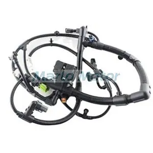 ISBe4.5 ISDe ISBe QSB diesel engine parts ECM wiring harness assembly 4933502 5257725