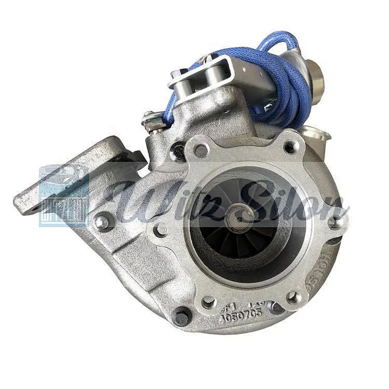 HE500WG V012540 V012539 turbocharger for sale