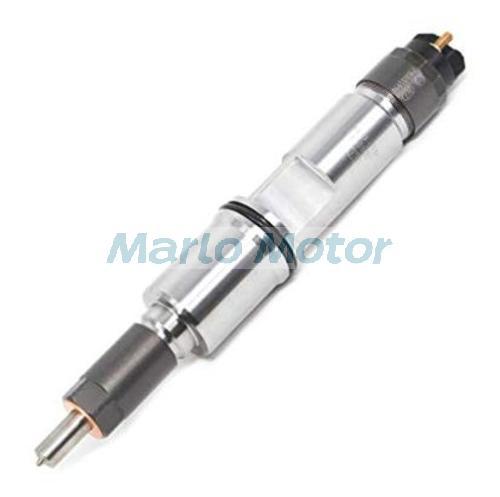 Diesel engine spare parts common rail fuel injector 0445120142 0445120235 0445120106 for Kamaz ISDe