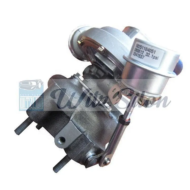 For Deutz BF4M2012 turbocharger K16 1118010-84D 53169886755 53169706755 53169886753 53169706753
