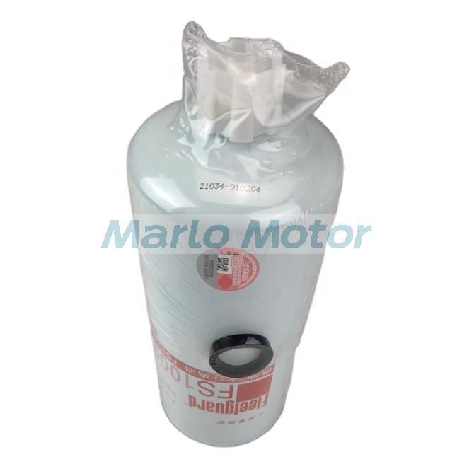 QSM11 ISM11 M11 original engine fuel filter FS1000 water separator filter 3329289 15271319