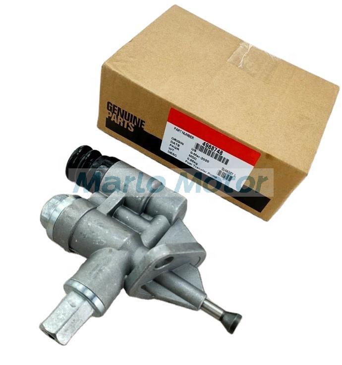6B 6BT 6B5.9 6BT5.9 QSB5.9 diesel engine fuel transfer pump 4937404 3415699 4988748