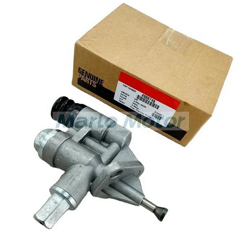 6B 6BT 6B5.9 6BT5.9 QSB5.9 diesel engine fuel transfer pump 4937404 3415699 4988748
