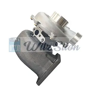 For Isuzu 6WA1T 6WA1 TCN turbocharger 1144002901 1144002902 V1989612 VA270074