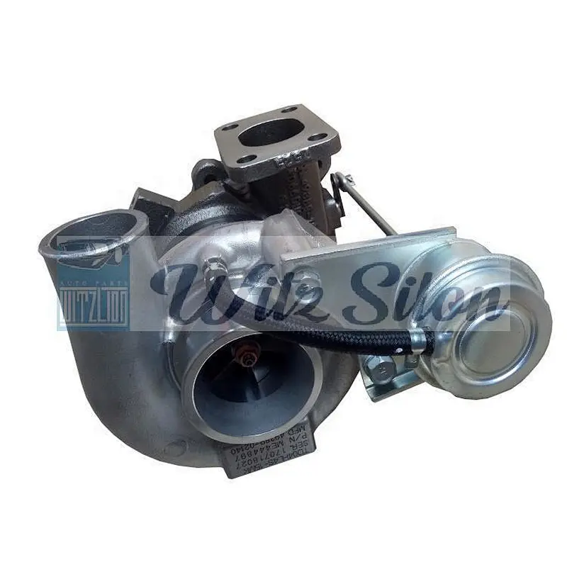 For Mitsubishi Fuso truck bus 4.9D turbocharger TD04HL4S-15MK 49389-02140 TD04HL4S15MK ME444897 4938902140