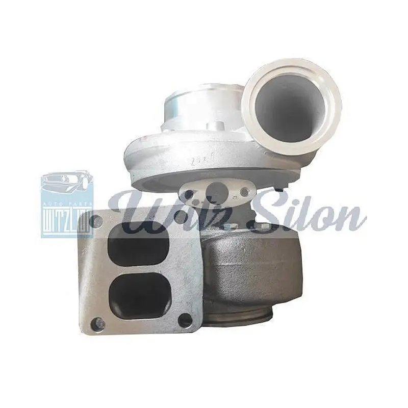 6CTA turbocharger HX40 3533000 3533001 3536818 3537557 3537558 3537559 3539265 2882059 3802577 3533371