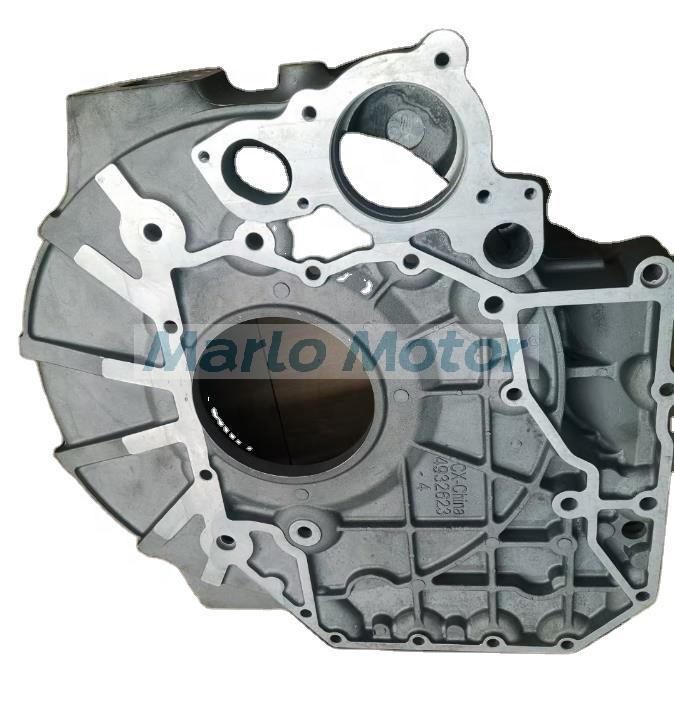 QSB QSB6.7 SAA6D107 original new flywheel housing 4944348 4932624 4932623 3999896